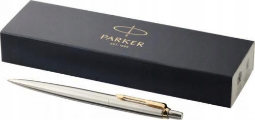  Pix PARKER Jotter SILVER cu clemă GOLD