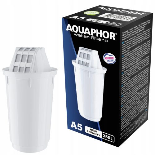  Cartuș filtrant pentru ulcior Aquaphor A5, 1 buc.