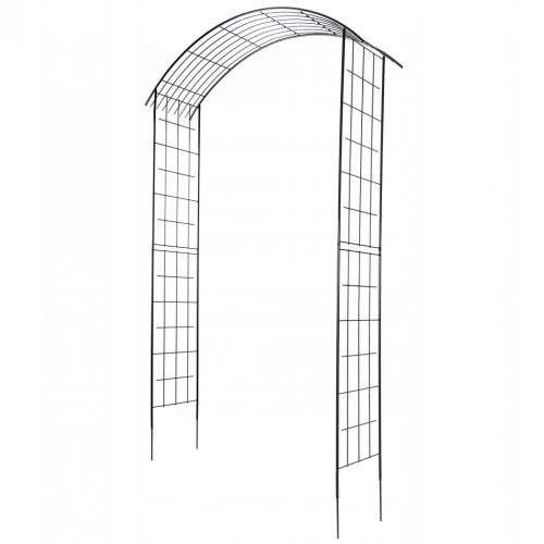  Pergola metal Kadax arc 275 cm