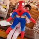  MEGA LARGE SPIDER MAN SPIDER MAN JUCĂRIE DE PELUȘ URSUȚ 80cm