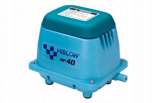  Pompa cu diafragma Hiblow 2400 l/h