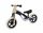  Wooden Toys F1F3-56246 Bicicletă de echilibru 12" Negru