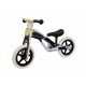  Wooden Toys F1F3-56246 Bicicletă de echilibru 12" Negru